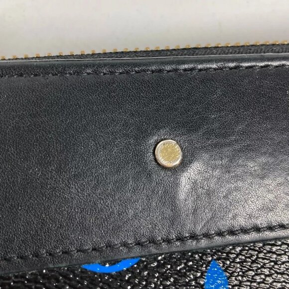 Auth LOUIS VUITTON M67235 Monogram Zippy wallet Zip Around Long Wallet - Picture 12 of 14